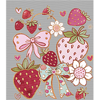 Strawberry Shortcake-SC 192